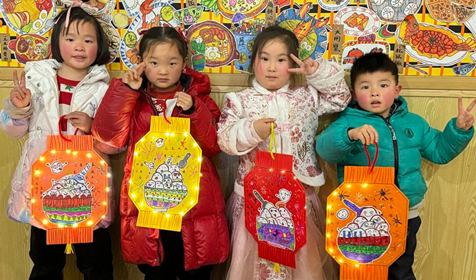 【恒行5元宵特辑】花灯点亮梦想，艺术编织团圆 ！