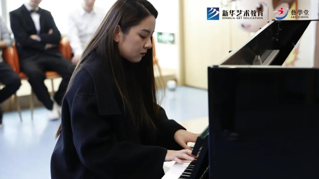 拼技能 展风采 | 直击2021恒行5教师钢琴技能大赛现场②