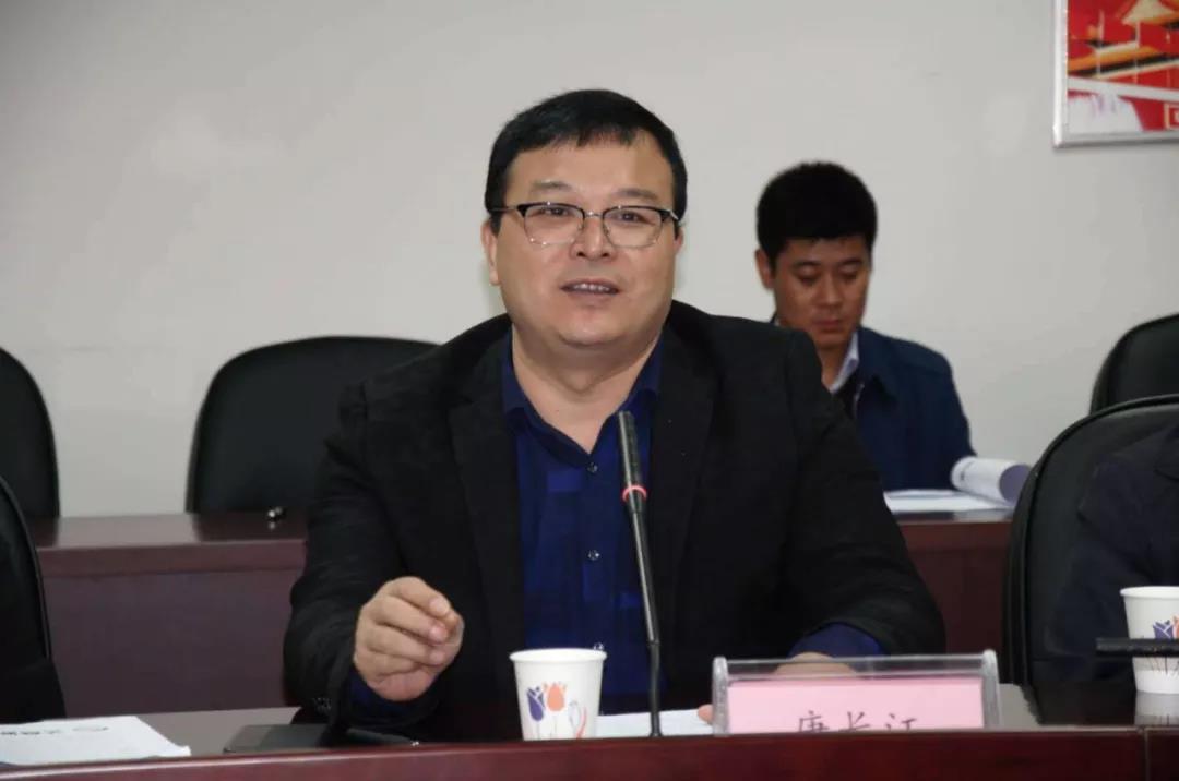 唐长江：携手搭建“京津冀+粤港澳”产业大平台