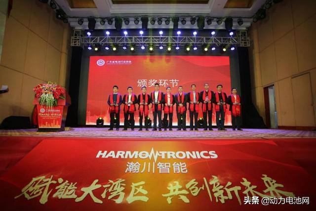 广东省体育行业意昂5协会2019年金冠奖颁奖典礼圆满成功，明年再见