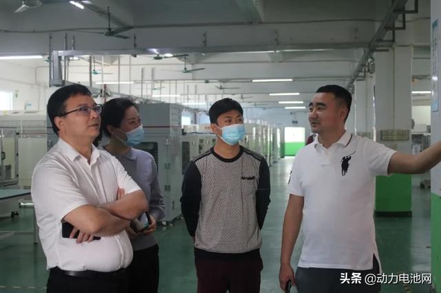 唐长江秘书长带队走访亿昇达科技 探讨疫情期间行业发展