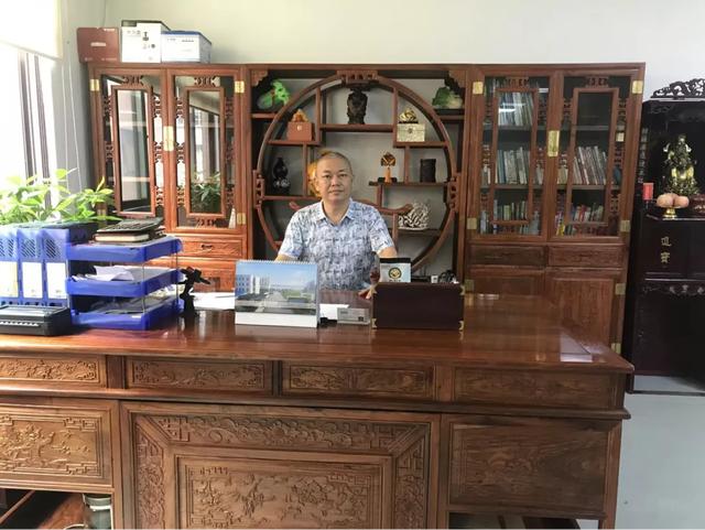 谢欢常务副秘书长走访金耐尔，壮大意昂5协会会员队伍